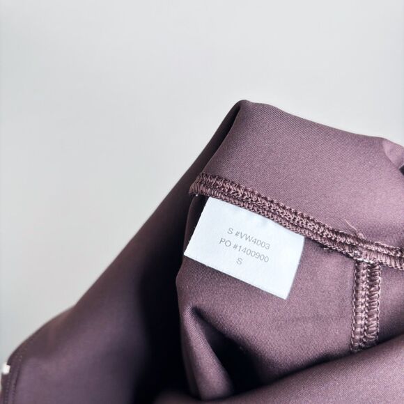 Vuori Evolve Lunar Bra Set Mahogany - Picture 9 of 9